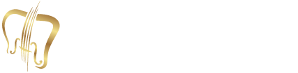 新悅美學牙醫診所的LOGO